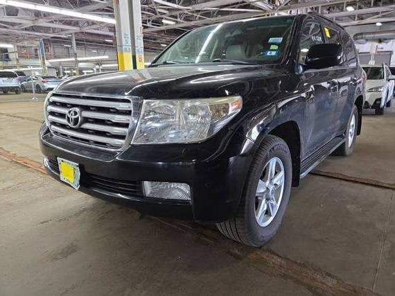 TOYOTA LAND CRUISER 2011 JTMHY7AJ7B5009862 image